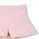 Pantaloncini in felpa GIVENCHY 
                    BAMBINA