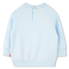 Felpa + pantaloni BILLIEBLUSH 
                    BAMBINA