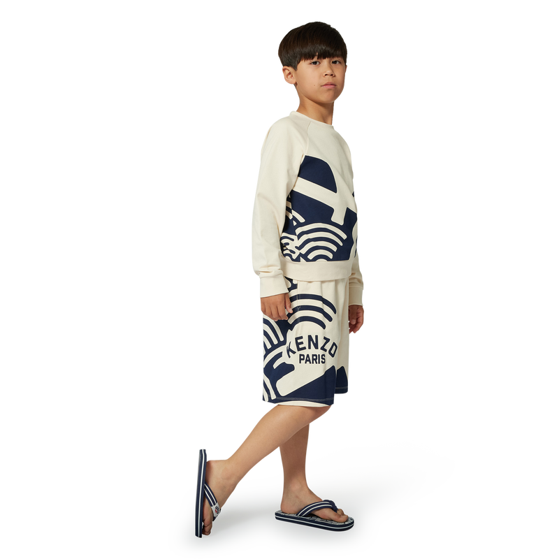Felpa in cotone KENZO KIDS 
                        RAGAZZO