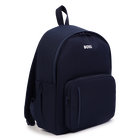 Zaino con retro imbottito BOSS 
                    RAGAZZO