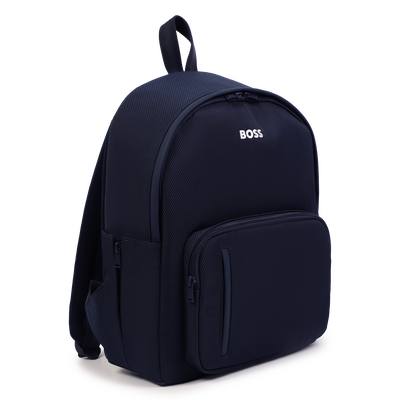 Zaino con retro imbottito BOSS RAGAZZO