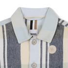 Maglia a maniche lunghe BOSS 
                    RAGAZZO