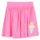 Gonna svasata con badge BILLIEBLUSH 
                    BAMBINA