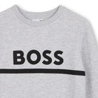 Felpa BOSS 
                    RAGAZZO