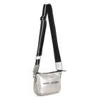 Borsa a mano in tessuto rivestito MARC JACOBS 
                    BAMBINA