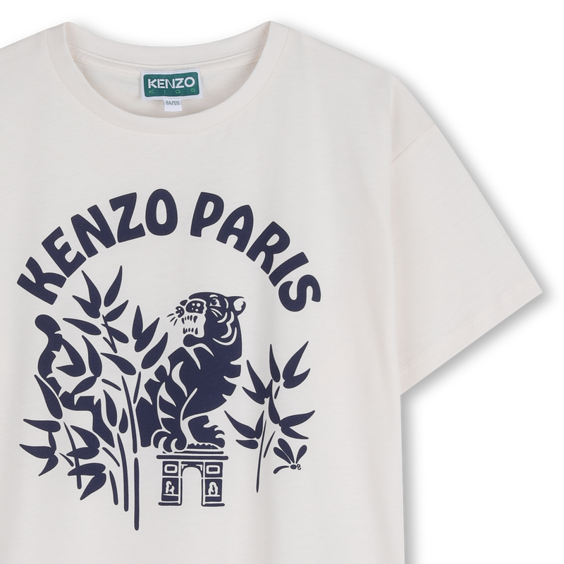 T-shirt a maniche corte KENZO KIDS 
                        UNISEX