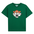 T-shirt a maniche corte KENZO KIDS 
                    RAGAZZO