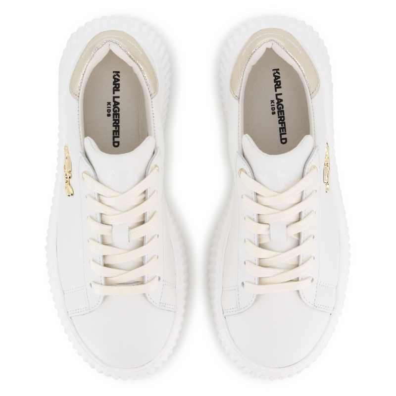 Sneakers KARL LAGERFELD KIDS 
                        BAMBINA