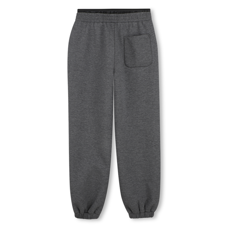 Pantaloni da jogging KARL LAGERFELD KIDS 
                        RAGAZZO