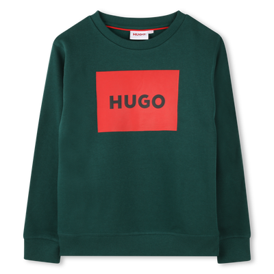 Felpa HUGO RAGAZZO