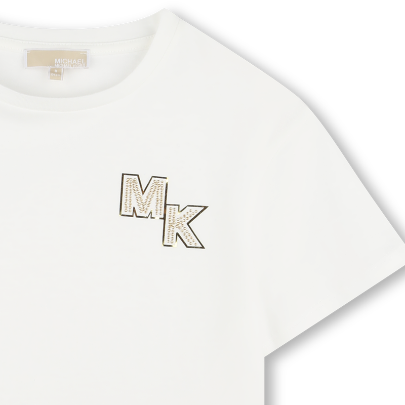 TEE SHIRT MICHAEL KORS 
                        BAMBINA