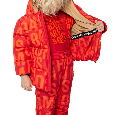 Pantaloni da sci con bretelle MARC JACOBS UNISEX