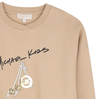 Felpa MICHAEL KORS 
                    BAMBINA