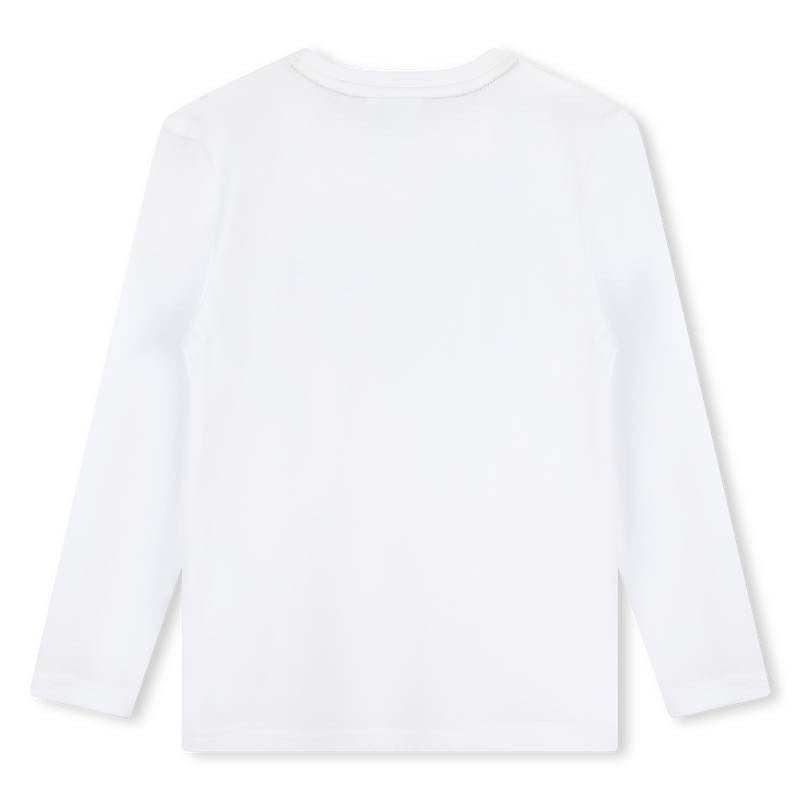 T-shirt a maniche lunghe BOSS 
                        RAGAZZO