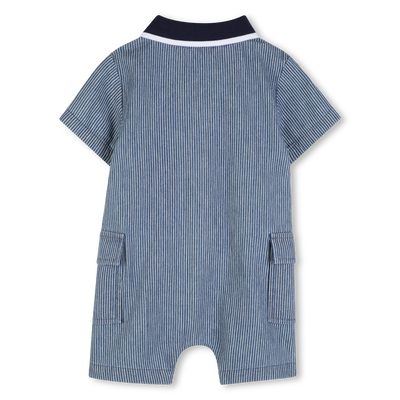 TUTA CORTA TIMBERLAND RAGAZZO