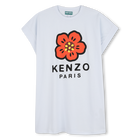 Abiti senza maniche KENZO KIDS 
                    BAMBINA