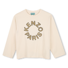 Maglietta a maniche lunghe KENZO KIDS 
                    UNISEX