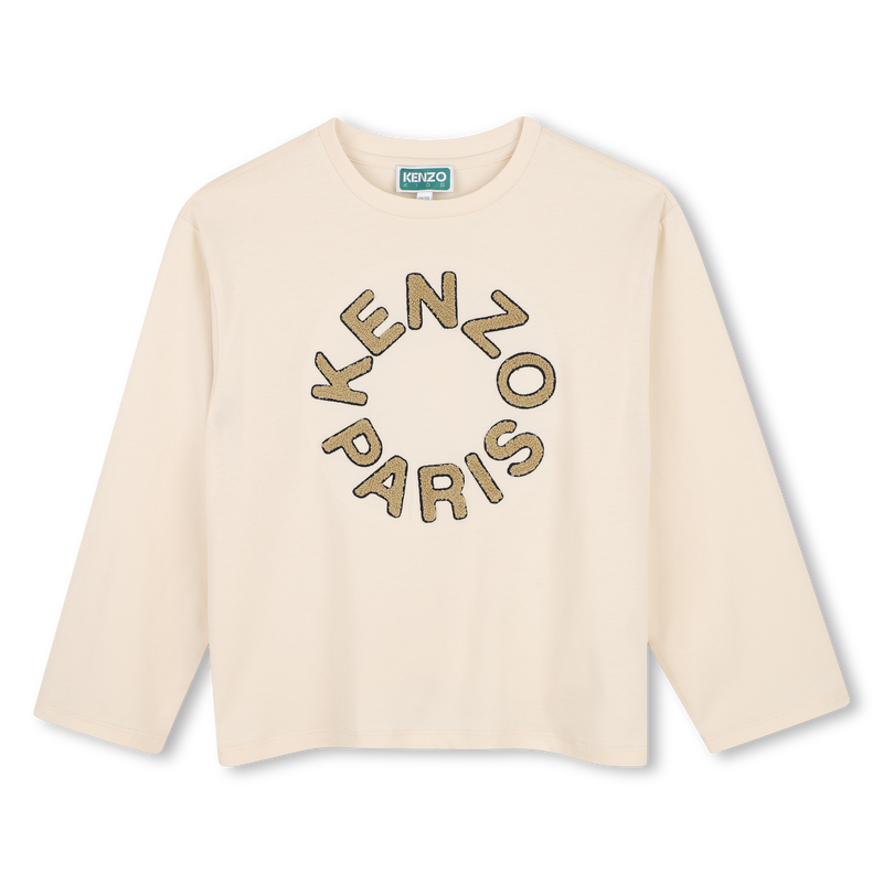 Maglietta a maniche lunghe KENZO KIDS 
                        UNISEX