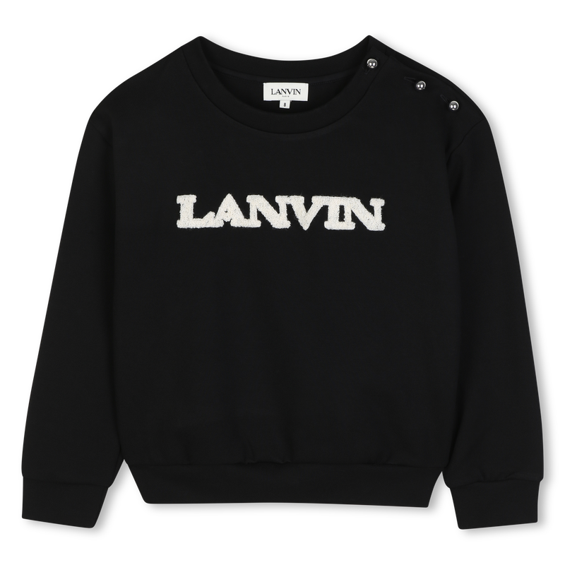 Felpa LANVIN 
                        BAMBINA