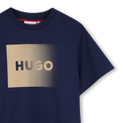 T-shirt a maniche corte HUGO 
                    RAGAZZO