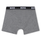Set di boxer BOSS 
                    BAMBINO