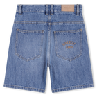Pantaloncini in denim GIVENCHY 
                    RAGAZZO