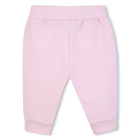 Jogger set KARL LAGERFELD KIDS 
                    BAMBINA