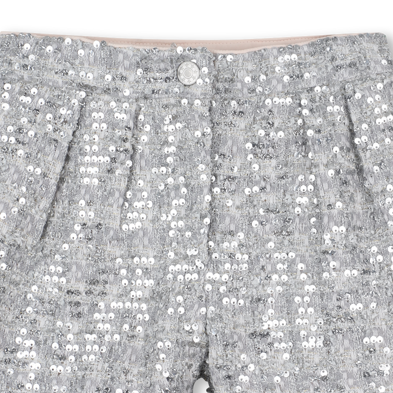 Pantaloncini in tweed BILLIEBLUSH 
                        BAMBINA