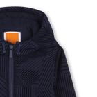 Parka con cappuccio completamente stampato TIMBERLAND 
                    RAGAZZO