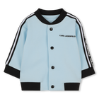 Jogger set KARL LAGERFELD KIDS 
                    RAGAZZO