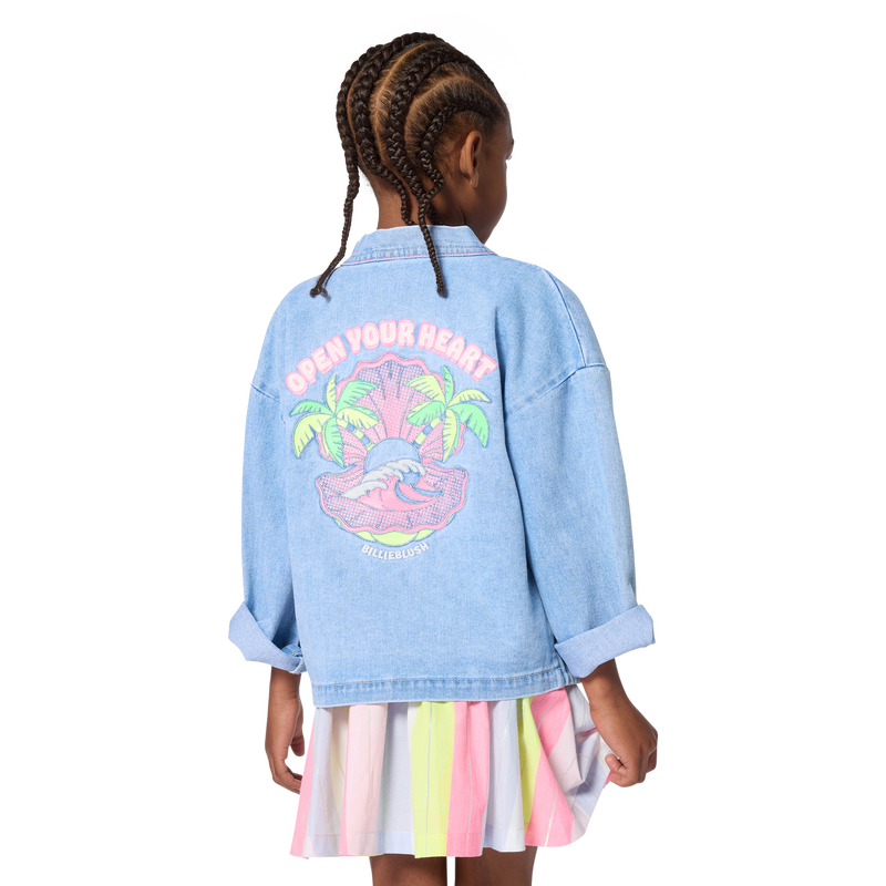 ABITO MANICA CORTA BILLIEBLUSH 
                        BAMBINA