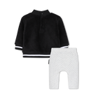 Completo felpa e pantaloni KARL LAGERFELD KIDS 
                    RAGAZZO