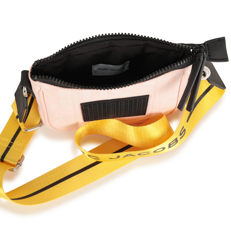 Borsa a mano in cotone MARC JACOBS 
                        BAMBINA