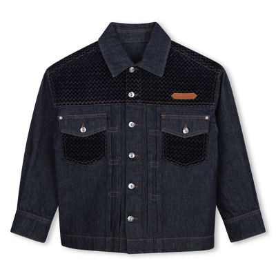 Sopra camicia LANVIN RAGAZZO