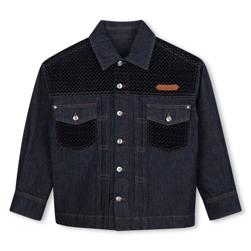 Sopra camicia LANVIN 
                        RAGAZZO