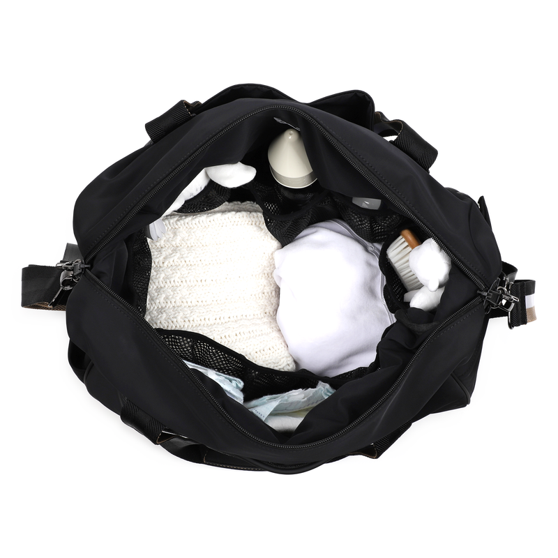 Borsa per il cambio con zip BOSS 
                        UNISEX