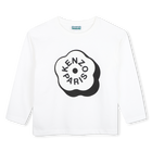 Maglietta a maniche lunghe KENZO KIDS 
                    BAMBINA
