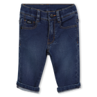 Pantaloni in denim BOSS 
                    RAGAZZO