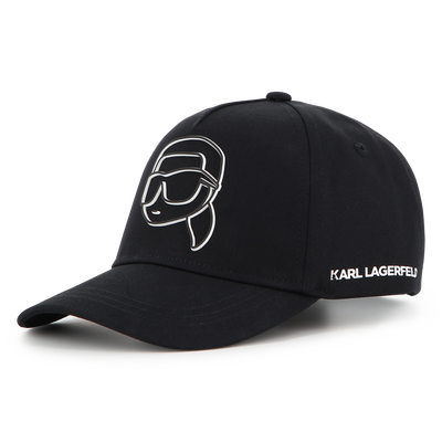 Cappellino KARL LAGERFELD KIDS RAGAZZO