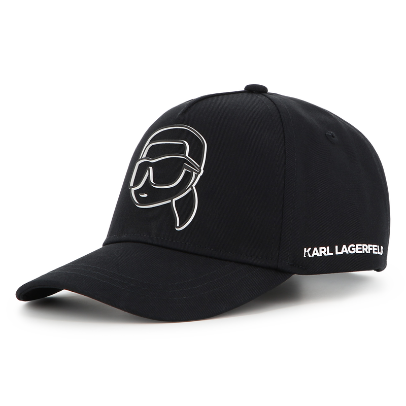 Cappellino KARL LAGERFELD KIDS 
                        RAGAZZO