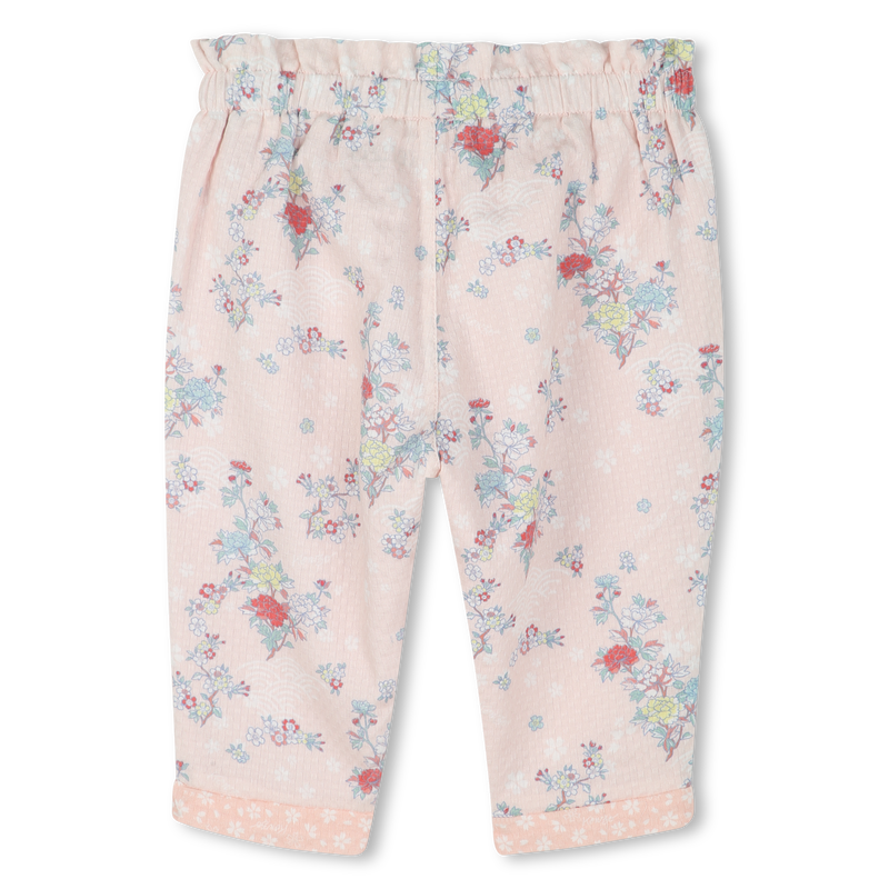 Set pantaloni e t-shirt KENZO KIDS 
                        BAMBINA