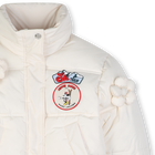 Giubbino imbottito MARC JACOBS 
                    BAMBINA
