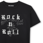 T-shirt a maniche corte ZADIG & VOLTAIRE 
                    BAMBINA