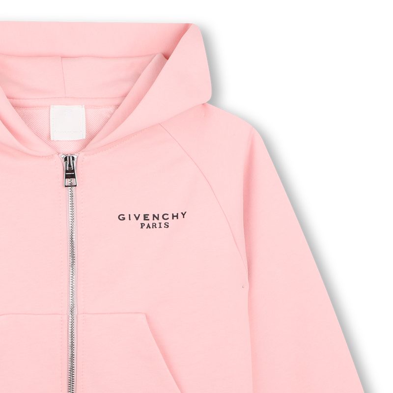 Cardigan sportivo GIVENCHY 
                        BAMBINA