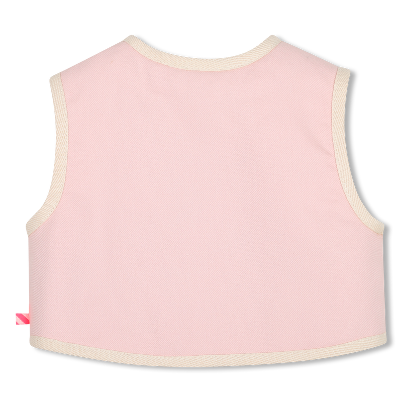 Giacca senza maniche BILLIEBLUSH 
                        BAMBINA
