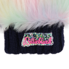 Muffole in morbido pile BILLIEBLUSH 
                    BAMBINA