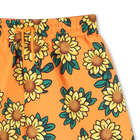 Shorts da bagno stampati KENZO KIDS 
                    RAGAZZO