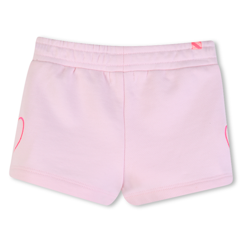 PANTALONCINI IN FELPA BILLIEBLUSH 
                        BAMBINA