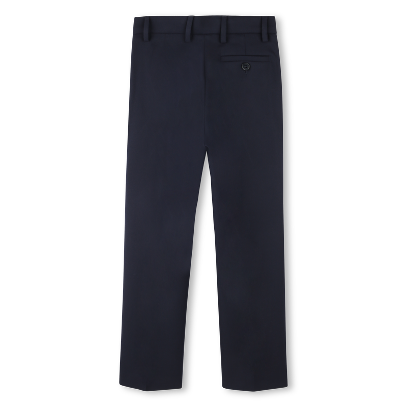 COMPLETO CAMICIA+PANTALONE BOSS 
                        RAGAZZO