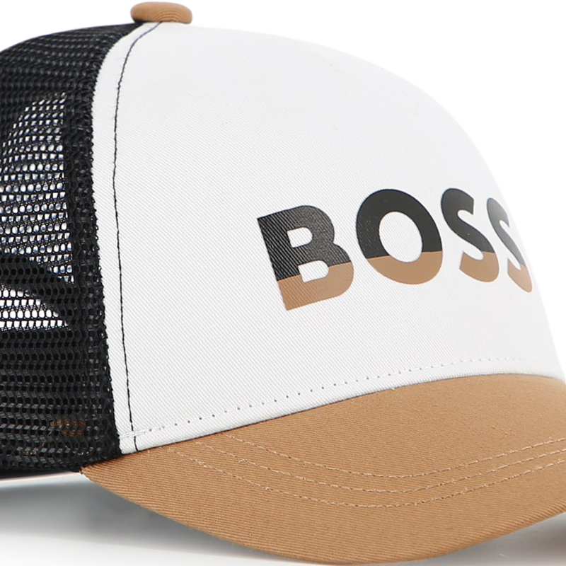 TAPPO POSTERIORE APERTO BOSS 
                        RAGAZZO